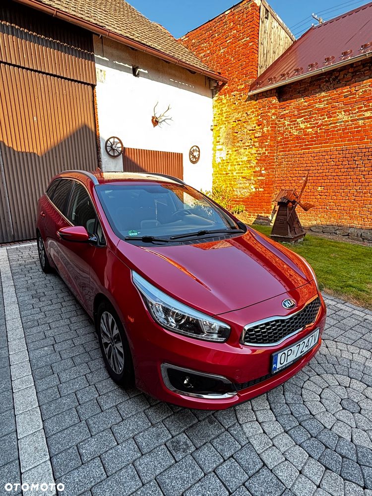 Kia Ceed 1.6 GDI L Business Line - 1