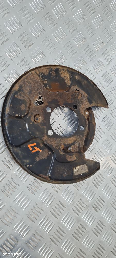 Toyota Rav4 III Osłona Tarczy Hamulcowej Tarcza Lewy Tył - 1