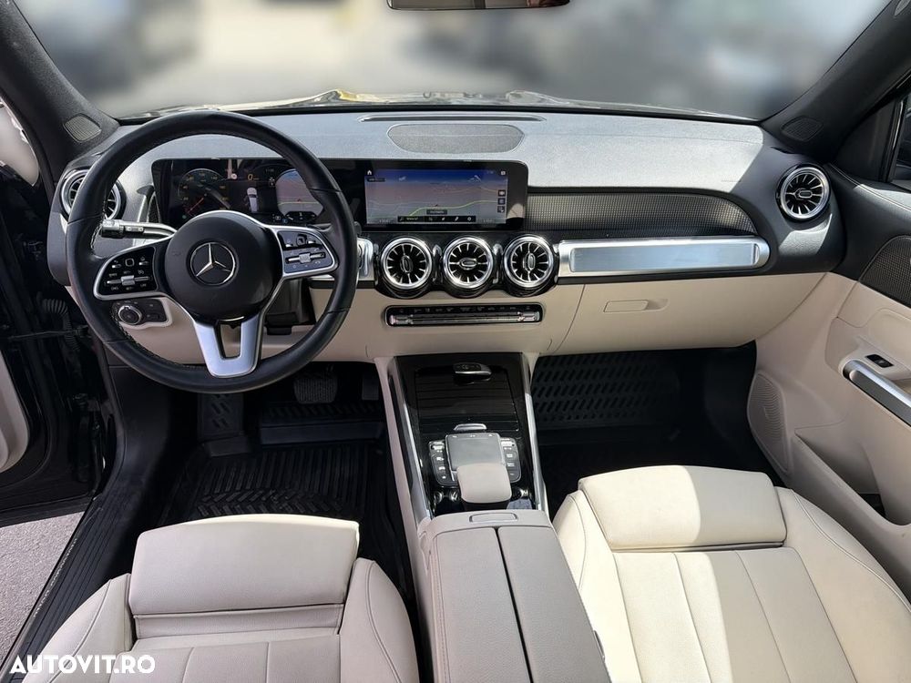 Mercedes-Benz GLB 200 4MATIC Aut. - 11