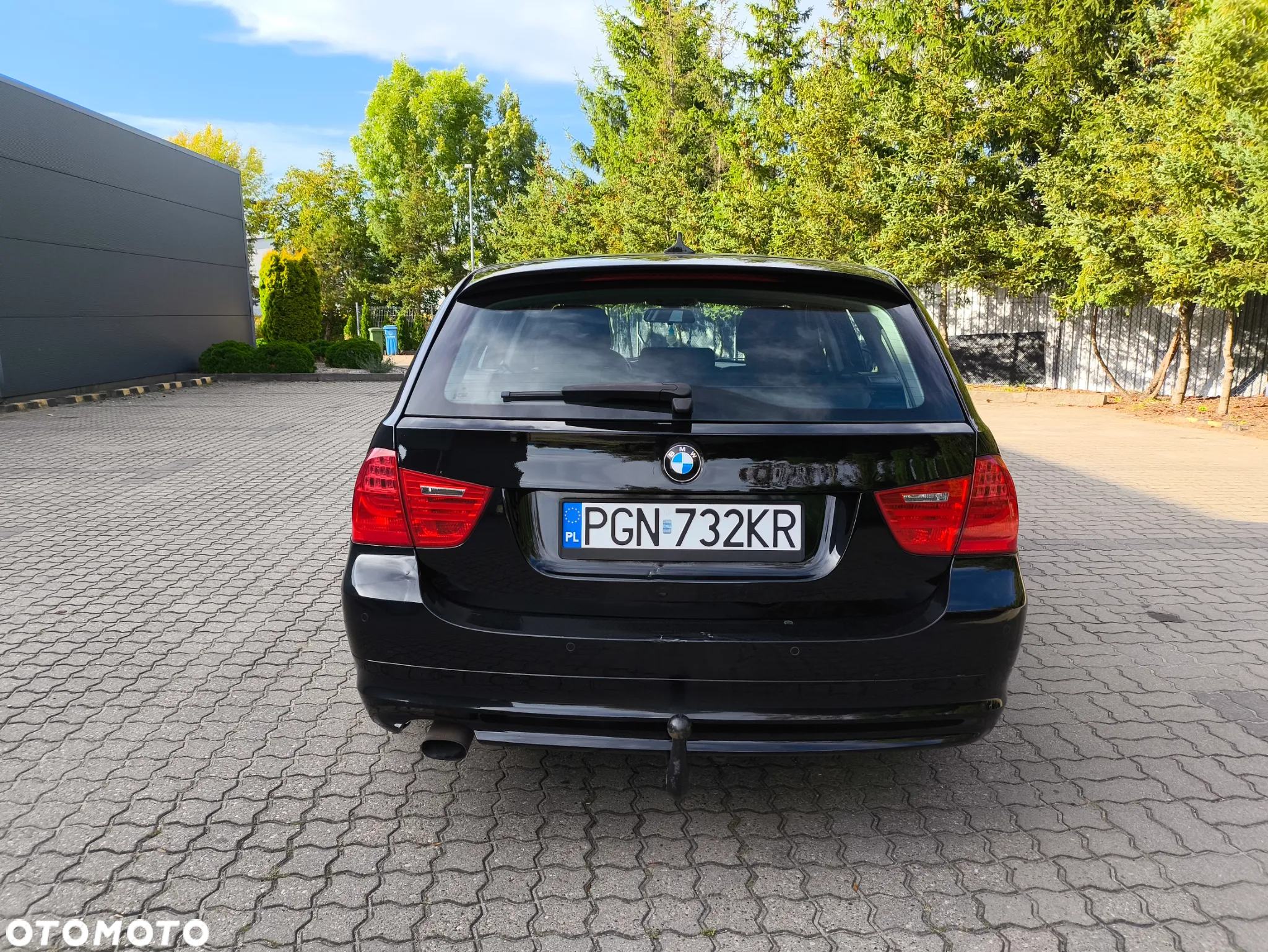 BMW Seria 3 318d - 10
