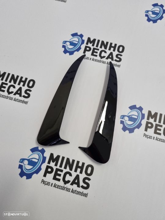 Aero Flaps Traseiros Mercedes C (W205) Look AMG - 4