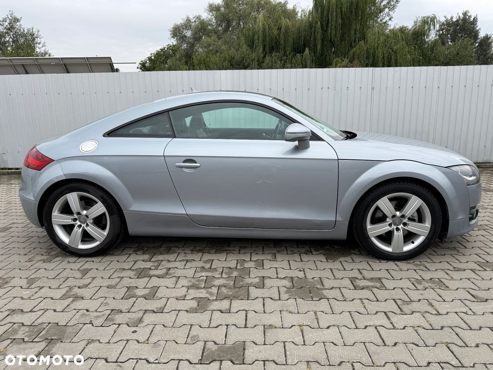 Audi Tt Coupé 2008 photo 3