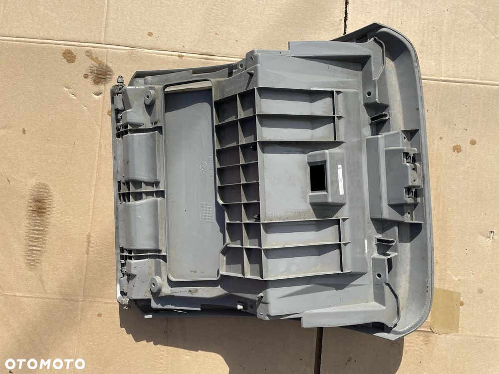 FIAT DUCATO PEUGEOT BOXER CITROEN JUMPER III SCHOWEK KONSOLI SCHOWEK ŚRODKOWY 1306593070 - 2