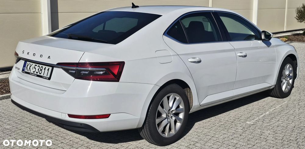 Skoda Superb 1.5 TSI Ambition DSG - 10
