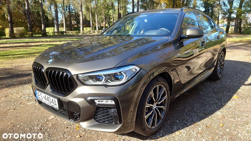 BMW X6 xDrive30d - 4