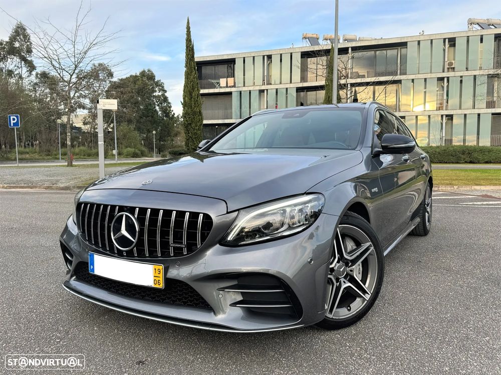 Mercedes-Benz C 43 AMG 4-Matic - 1