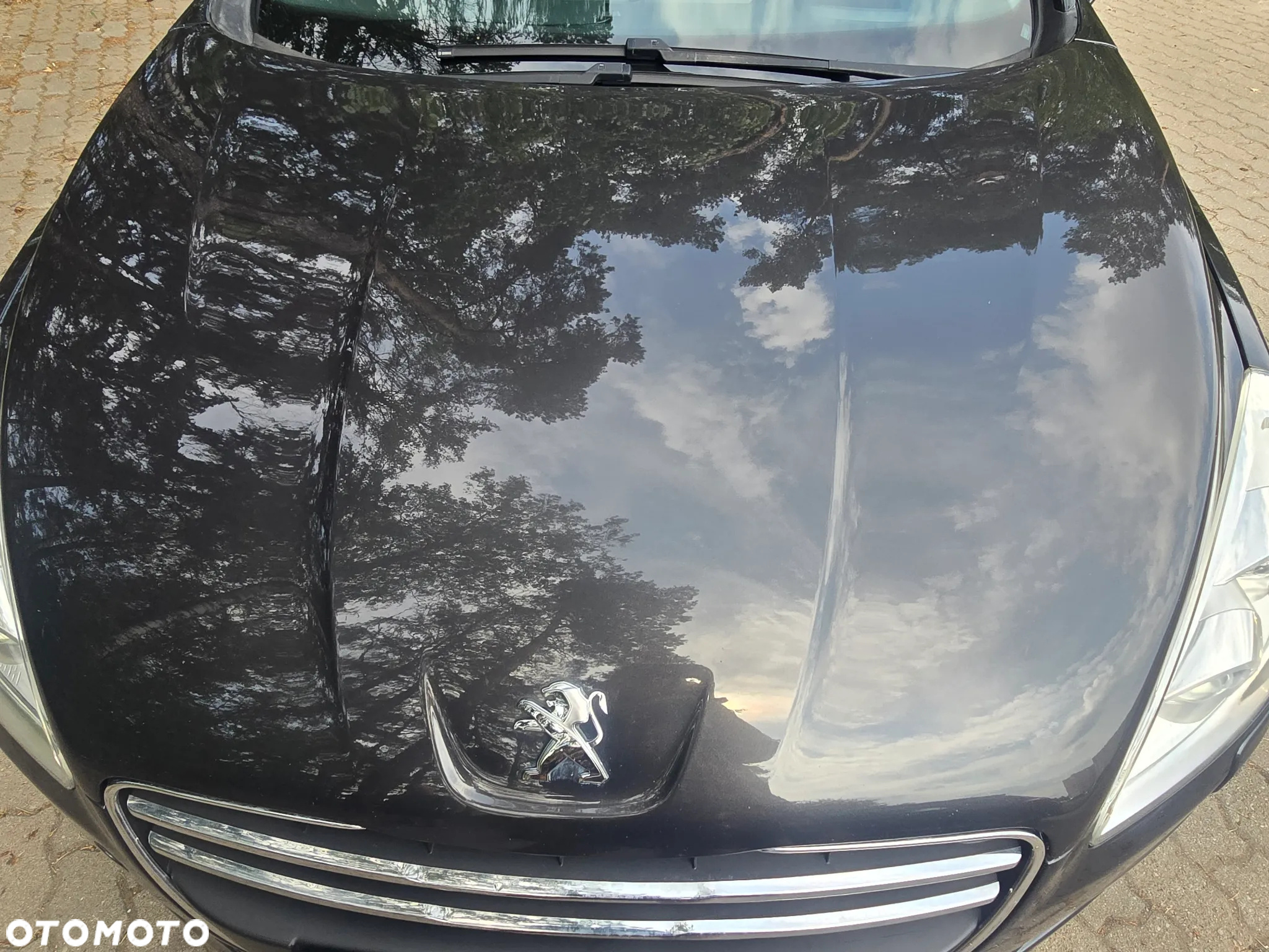 Peugeot 508 2.0 HDi Allure - 13