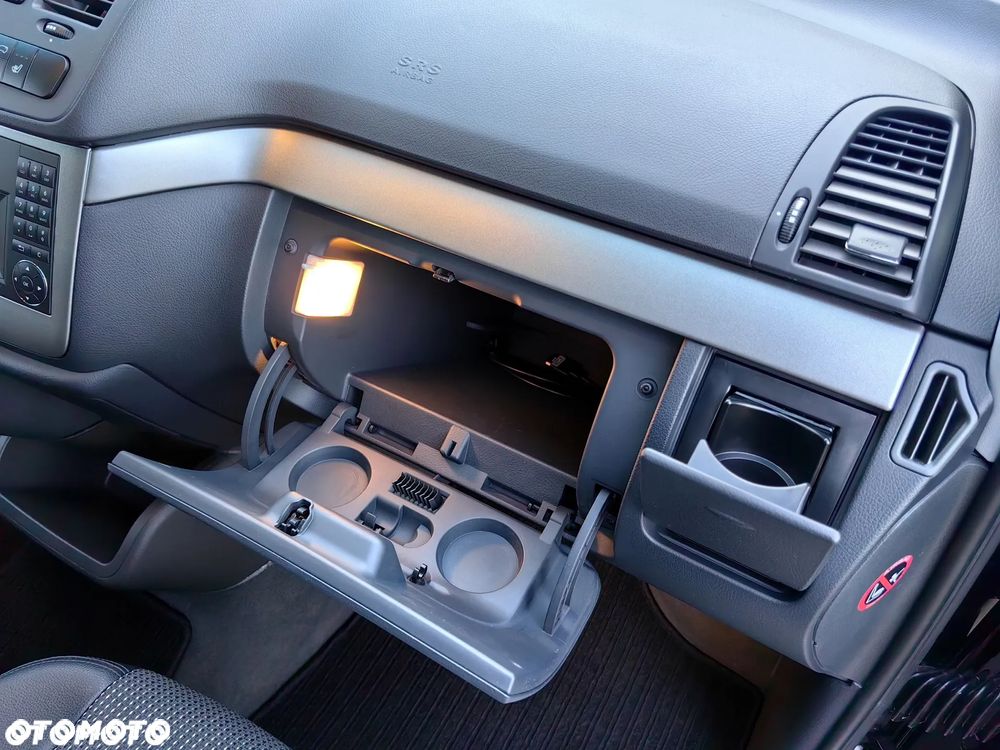 Mercedes-Benz Viano 2.2 CDI DPF lang Automatik Trend - 18