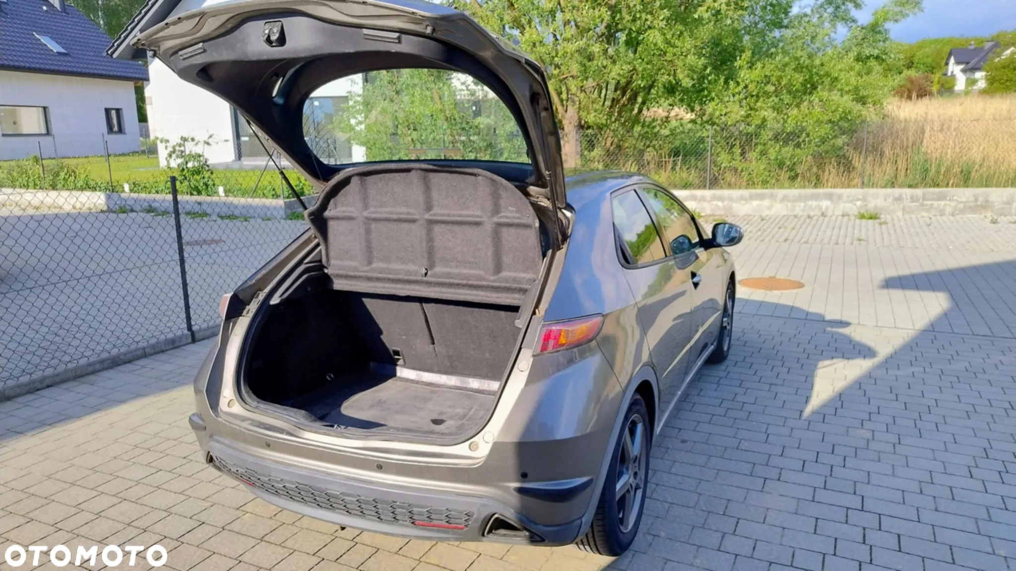 Honda Civic 1.8 Comfort - 3