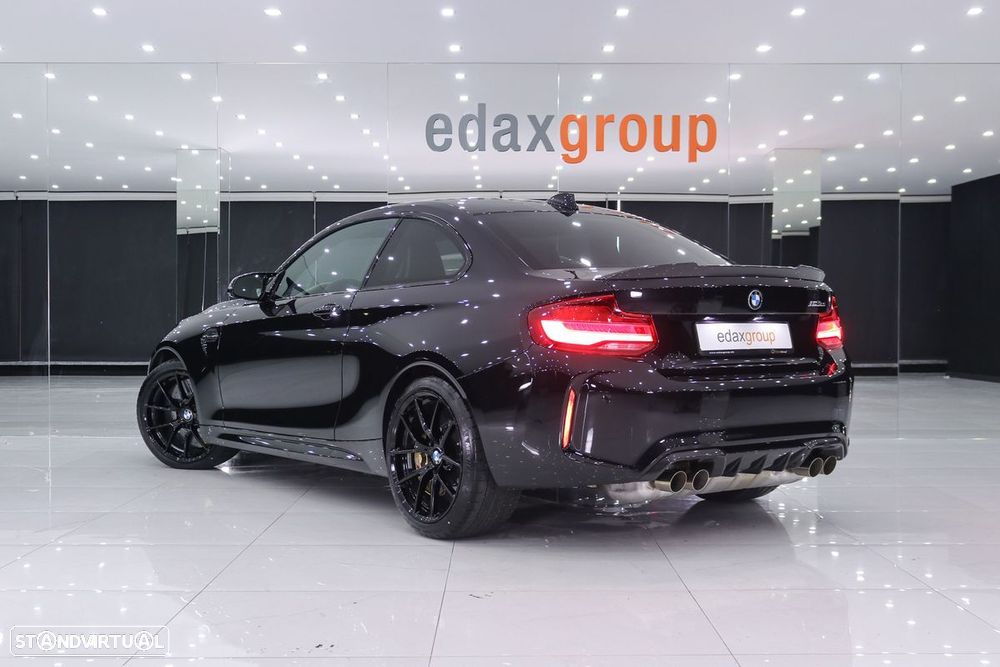 BMW M2 CS Auto - 5