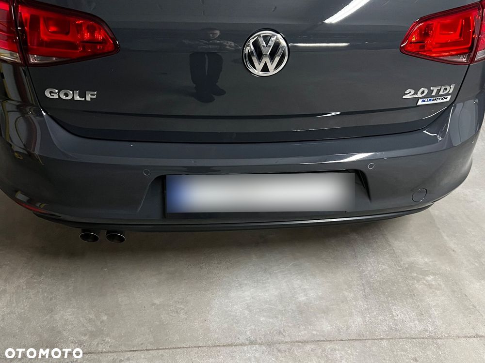 Volkswagen Golf 2.0 TDI BlueMotion Technology Lounge - 11