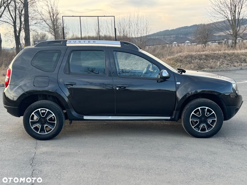 Dacia Duster TCe 125 4x2 Blackshadow - 8