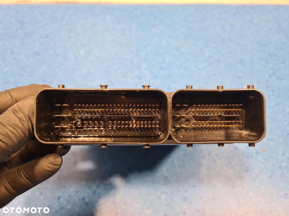 BMW 320I E90 STEROWNIK SILNIKA 0261201159 - 7