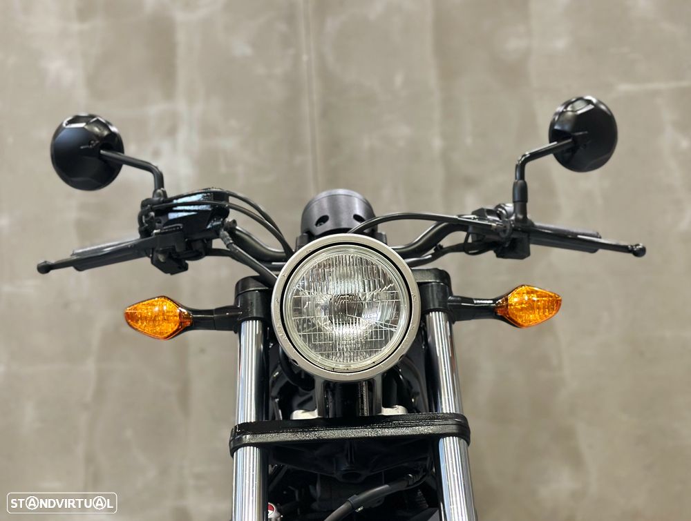 Honda CMX 500 REBEL - 5