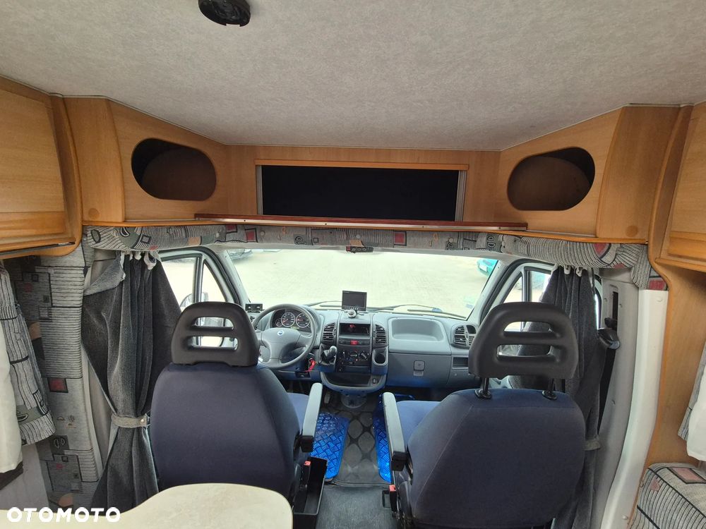 Fiat Ducato Kamper Do Naprawy Elnagh Slim 5 6, - 24