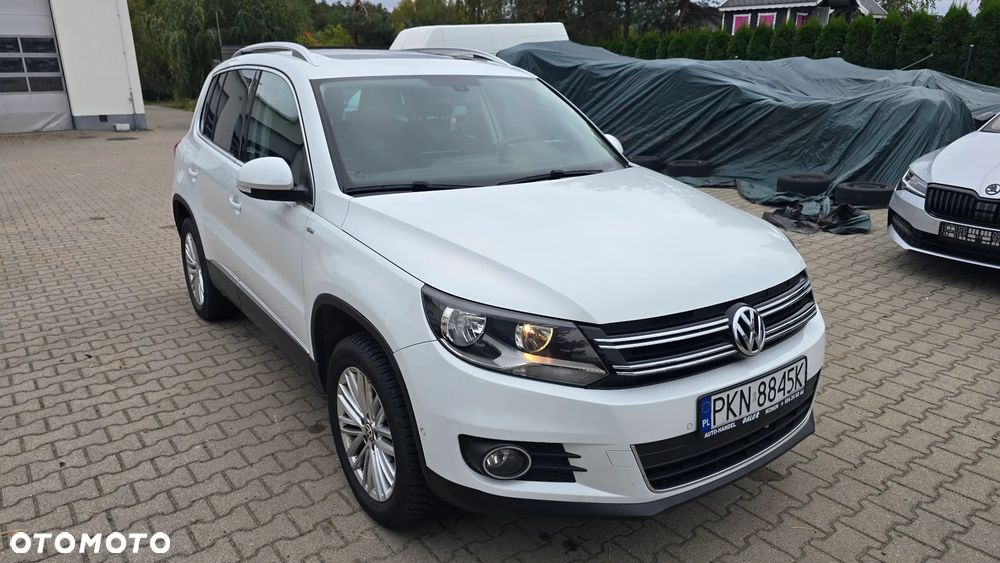 Volkswagen Tiguan 2.0 TDI DPF 4Motion DSG Cup Sport & Style - 1