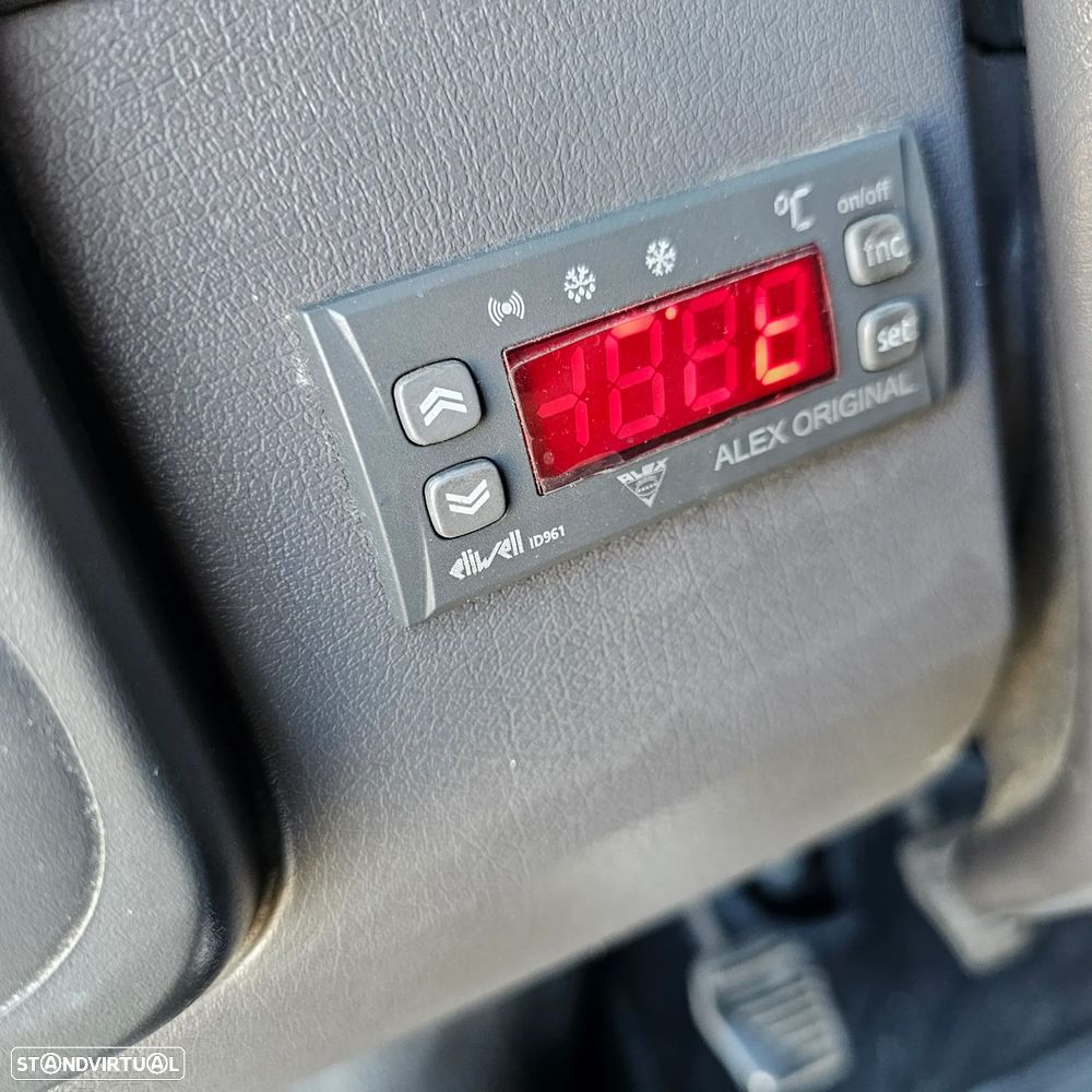 Ford Transit frigorífica - 23