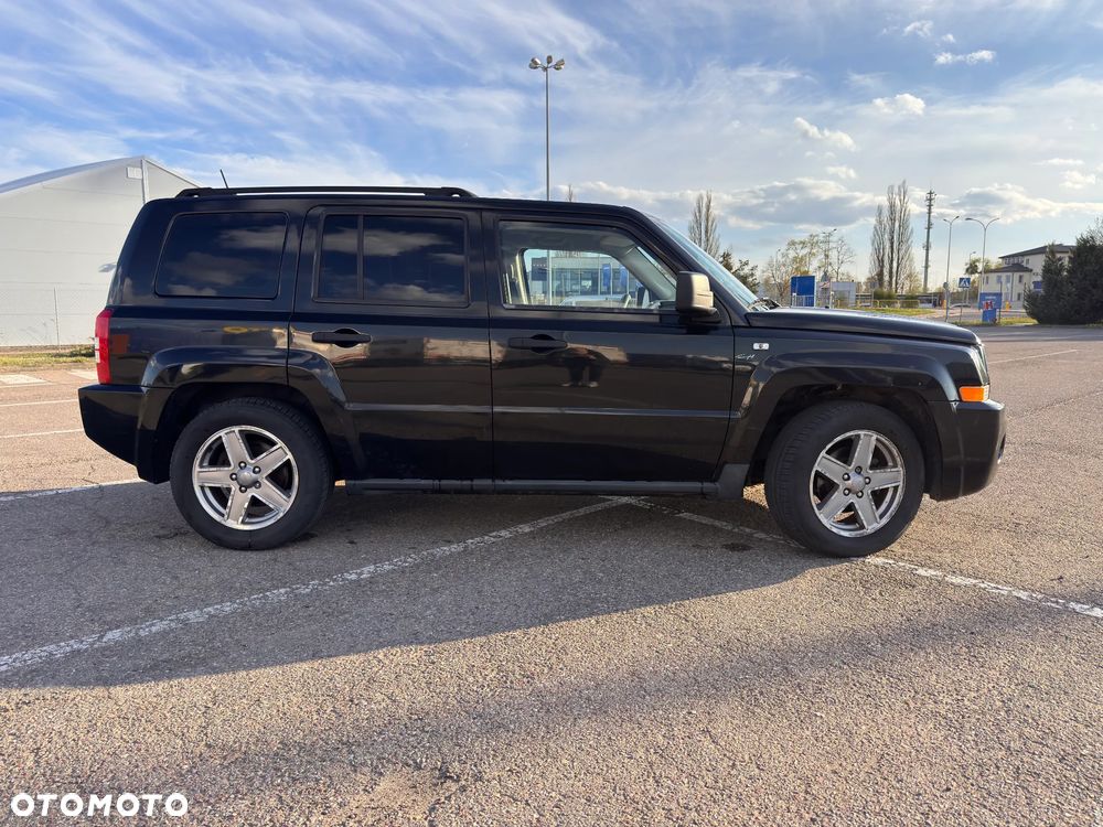 Jeep Patriot - 3