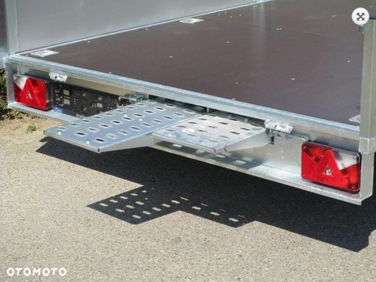 Blyss Victor 450x200 Transporter - 5
