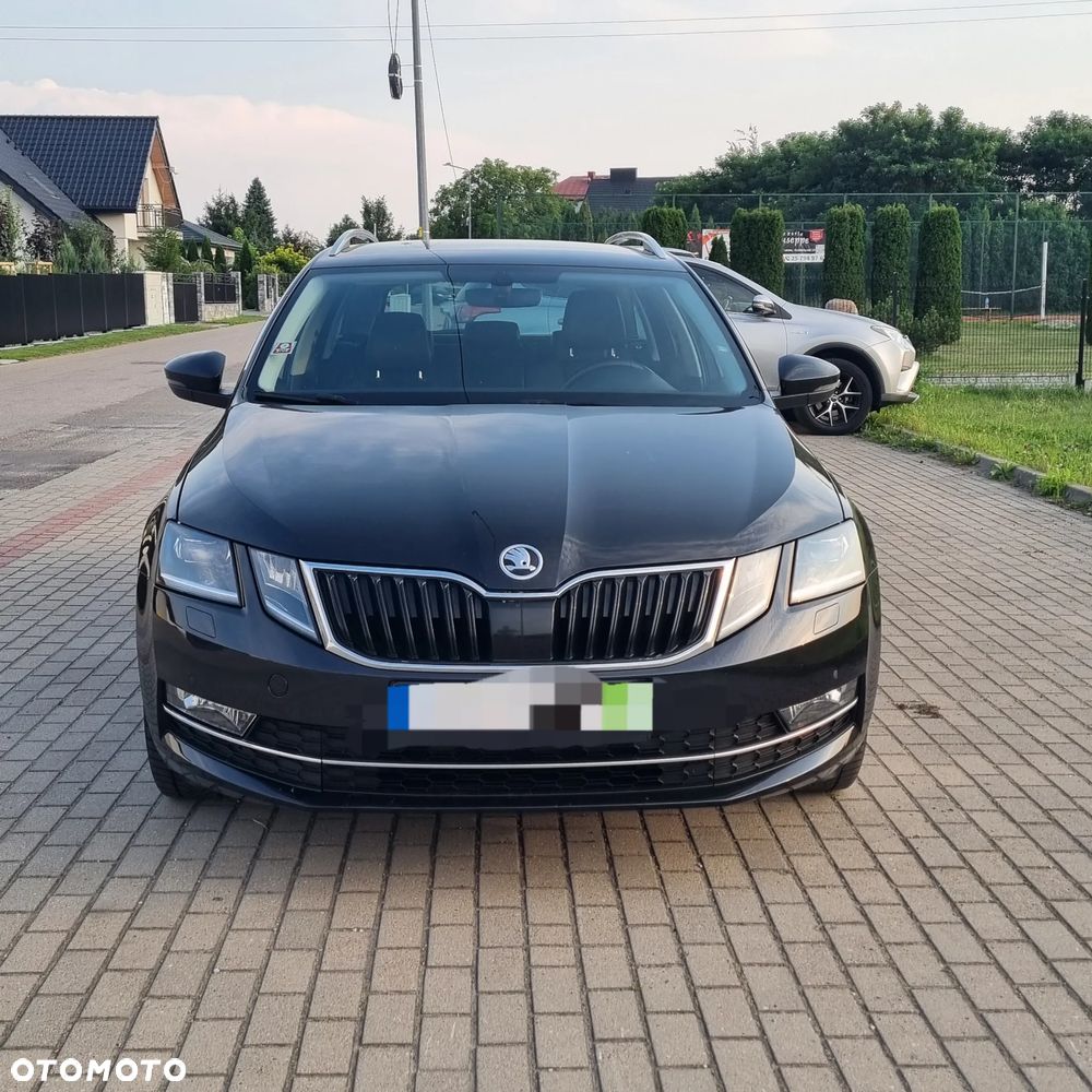 Skoda Octavia 1.6 TDI DSG Premium Edition - 2