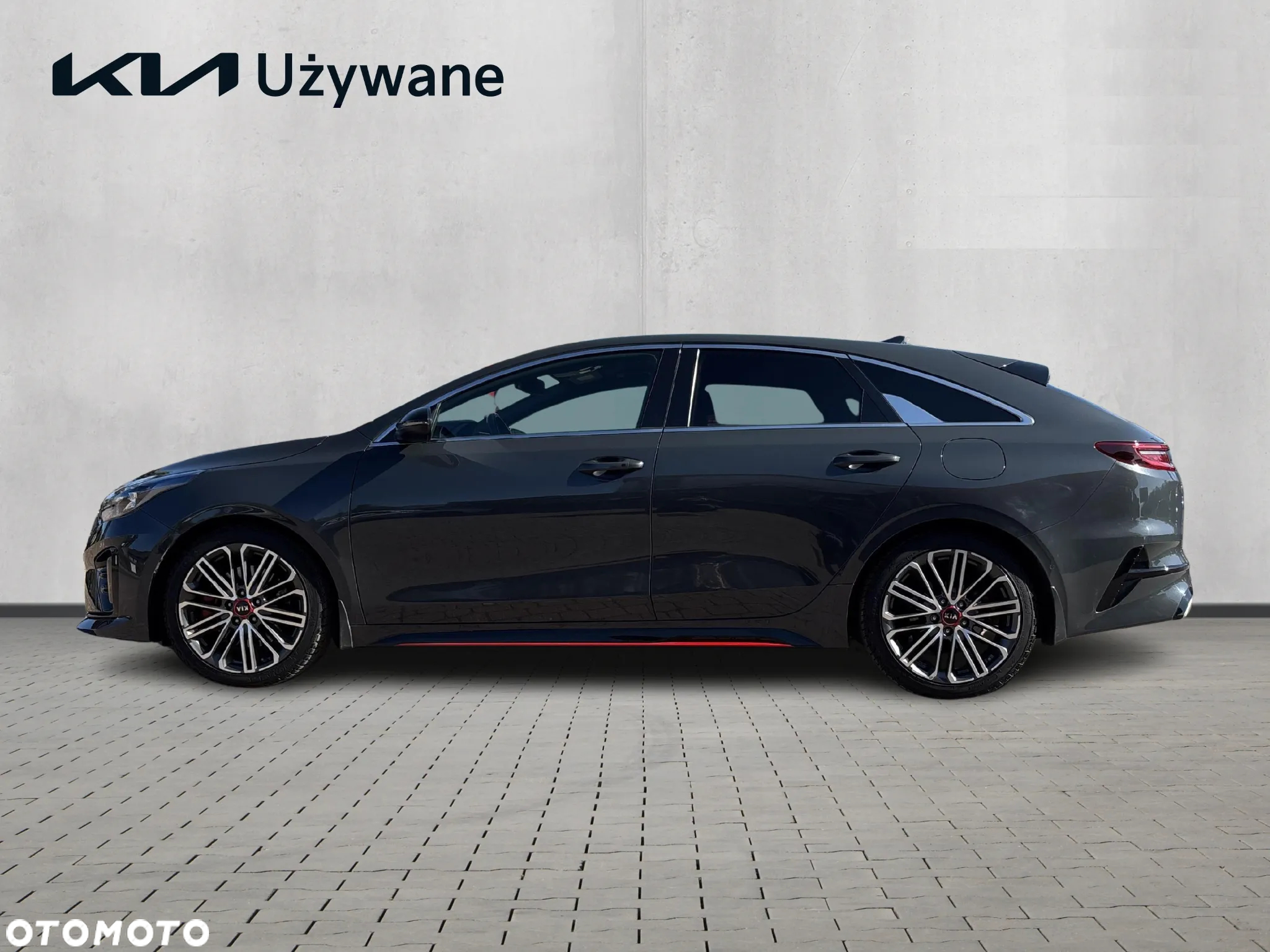 Kia ProCeed 1.6 T-GDI GT DCT - 2