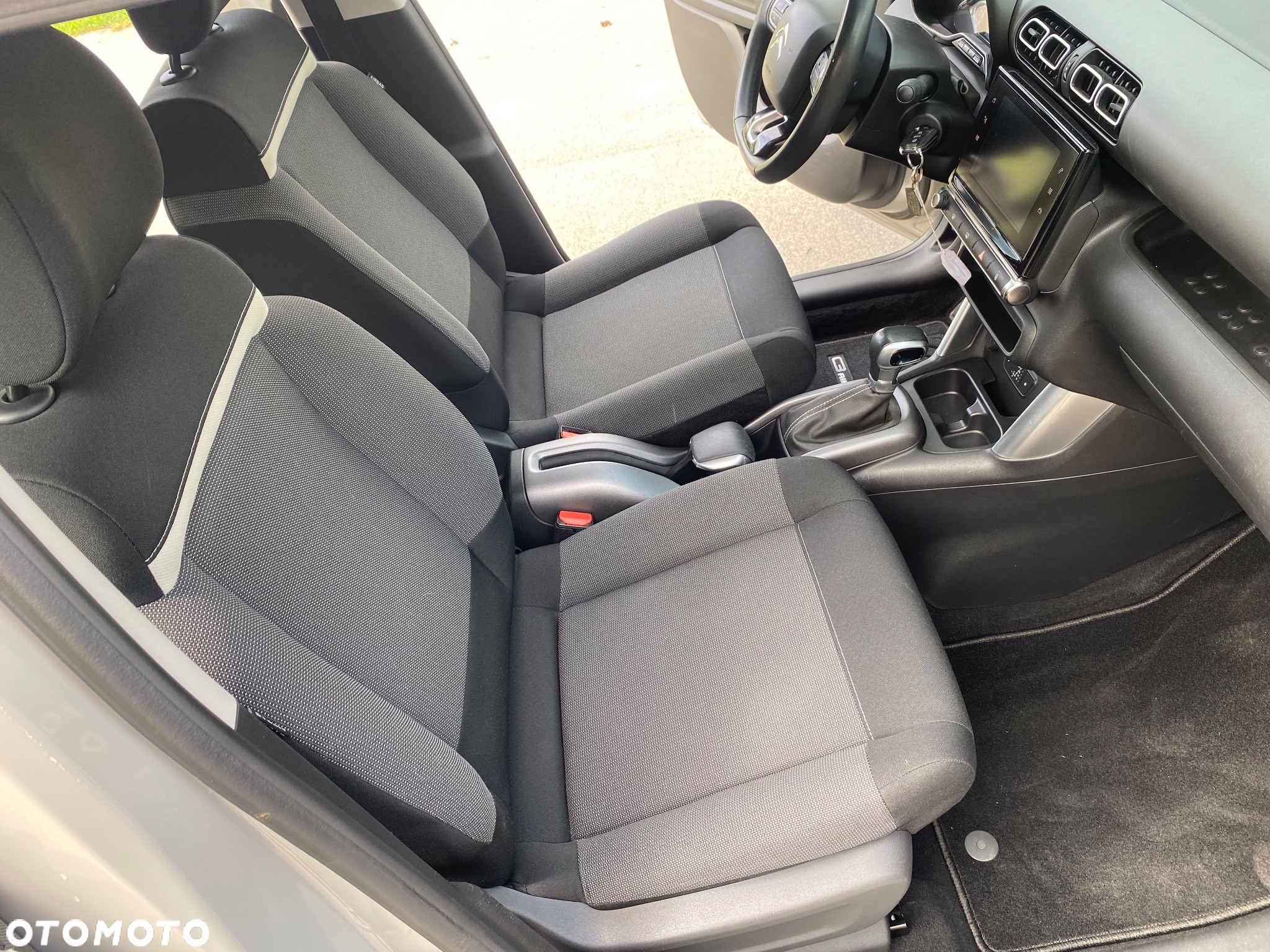 Citroën C3 Aircross - 17