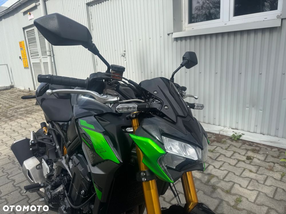 Kawasaki Z 900 - 8