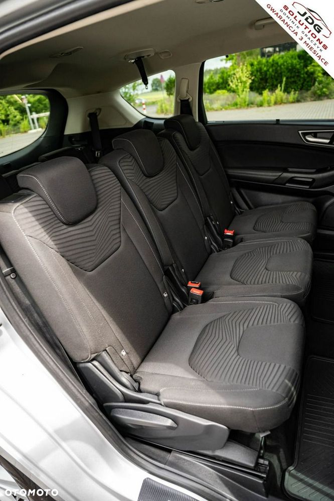 Ford S-Max 1.5 Eco Boost Start-Stopp Business - 30