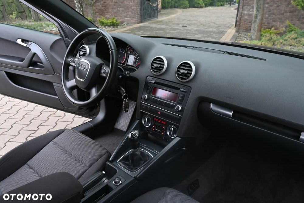 Audi A3 3-drzwiowe - 31