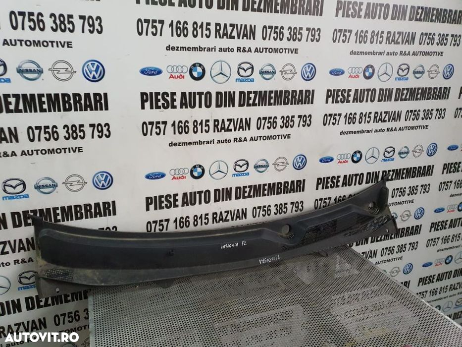 Grila Stergatoare Opel Insignia A Volan Stanga Dezmembrez Opel Insignia Facelift - 2