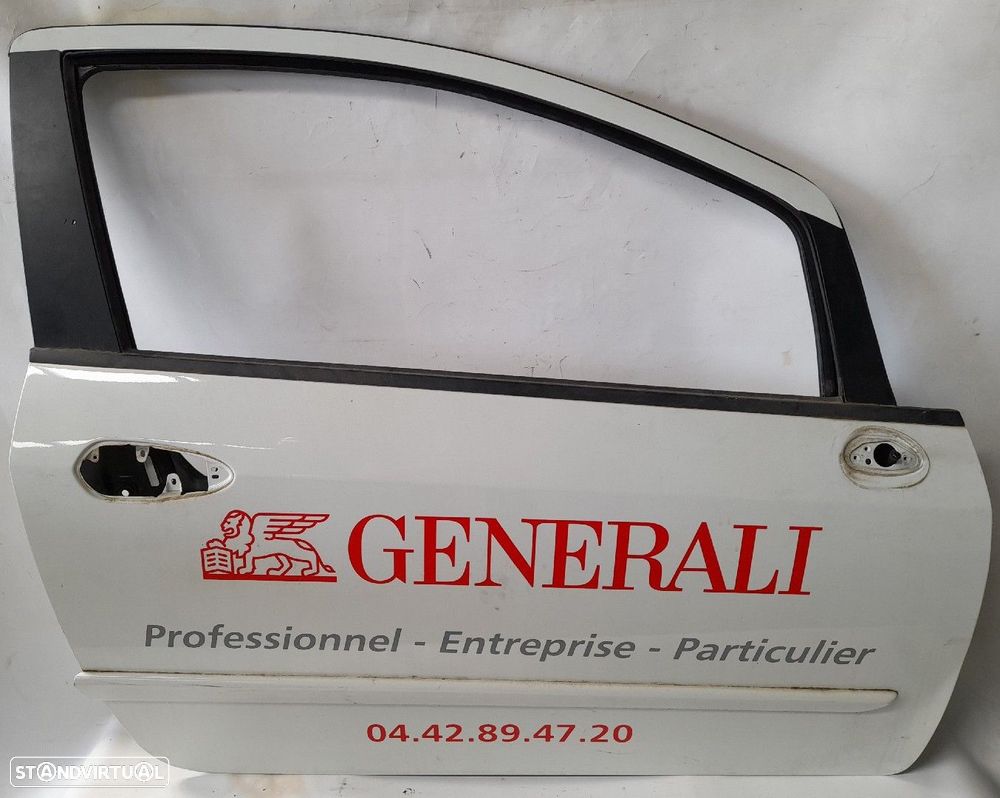 Porta frente direita FIAT Punto Evo (199_) - 1