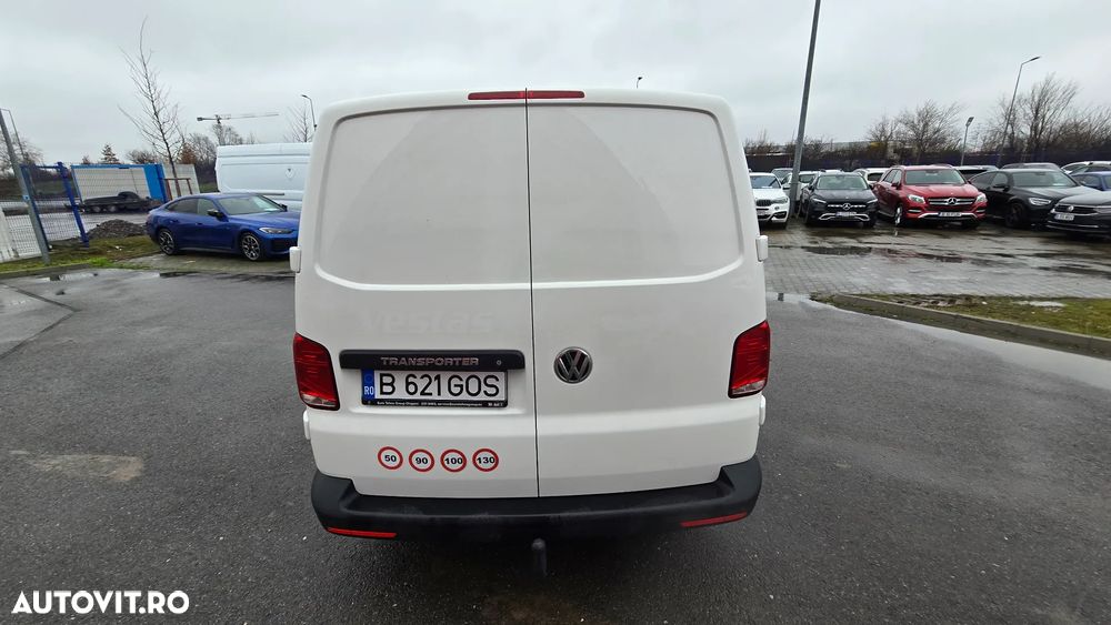 Volkswagen Transporter - 6