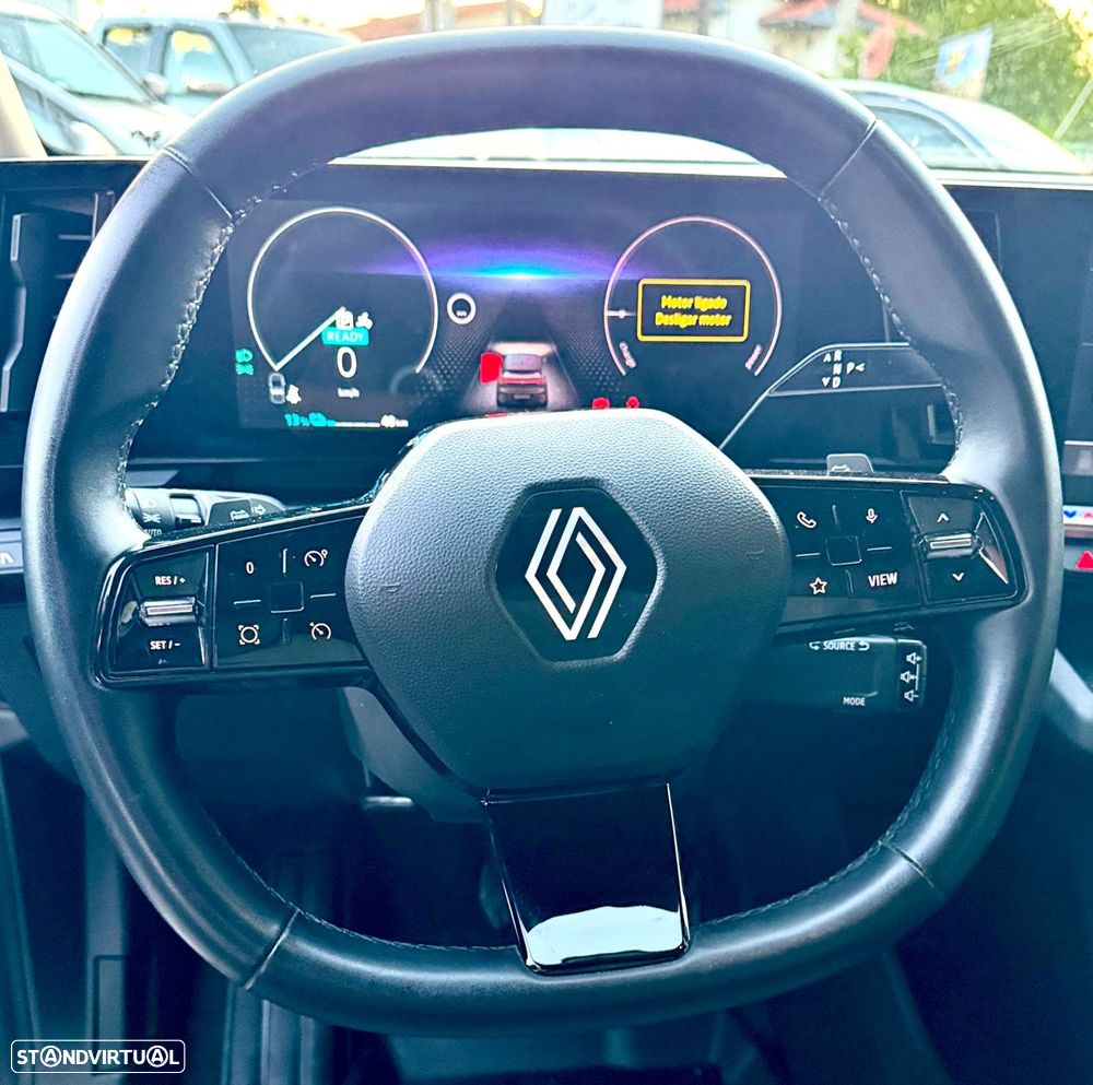Renault Mégane E-Tech - 22