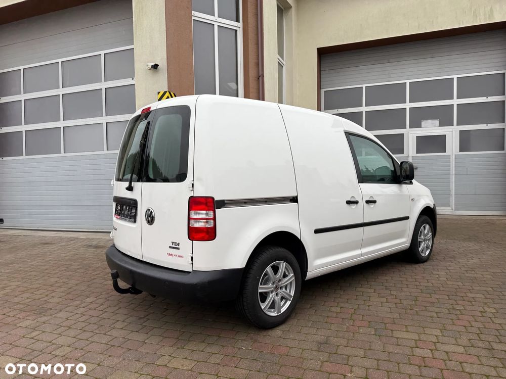 Volkswagen Caddy - 7