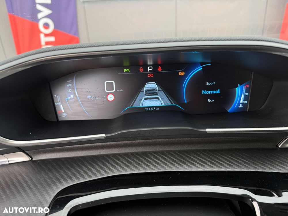 Peugeot 508 BlueHDi 130 EAT8 GT - 39