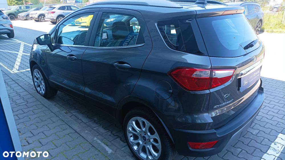 Ford EcoSport 1.0 EcoBoost GPF Titanium ASS - 5