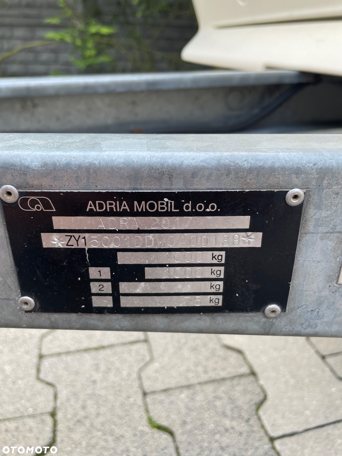 Adria Unica 320DD - 5