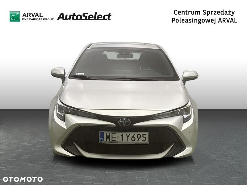 Toyota Corolla 1.8 Hybrid GPF Active - 10