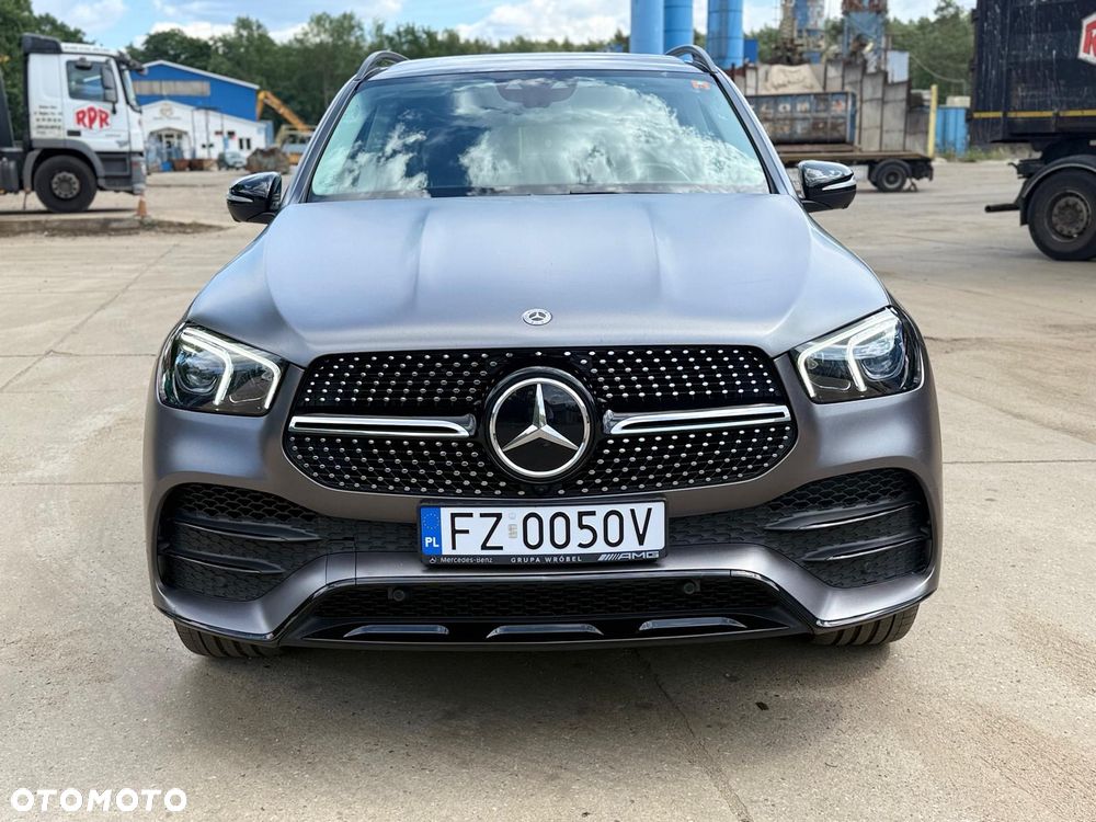 Mercedes-Benz Gle 2022 photo 4