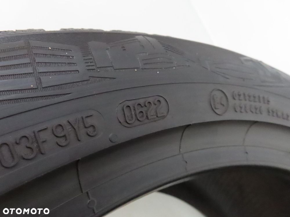 255/40R18 OPONA CAŁOROCZNA Continental AllSeasonContact 99Y XL - 2