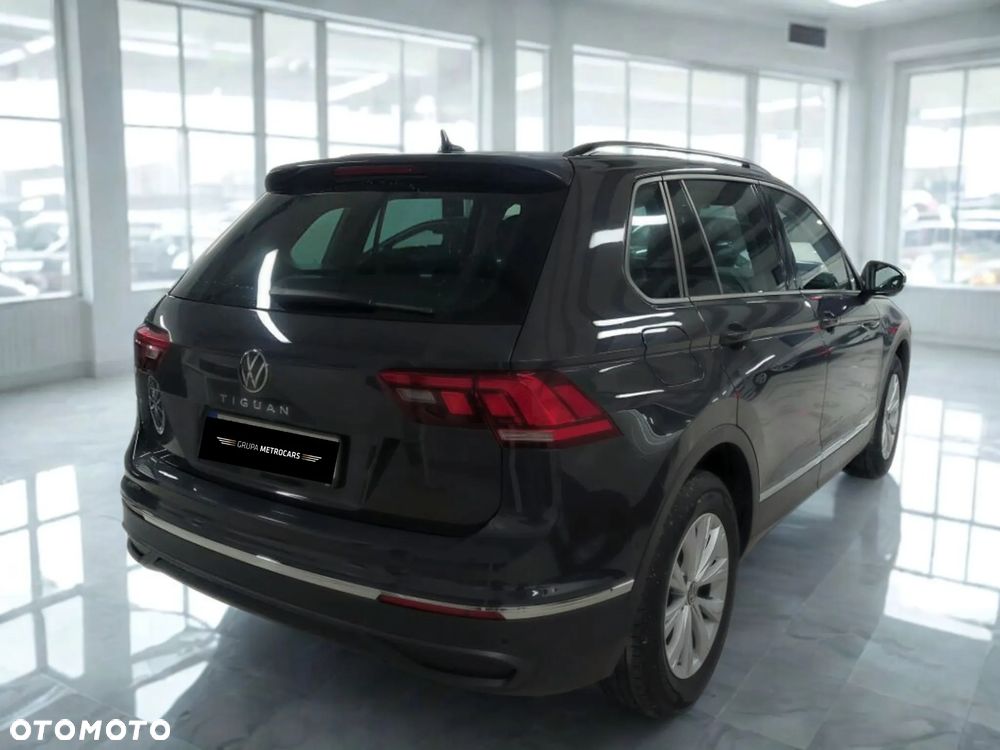 Volkswagen Tiguan 1.5 TSI EVO Life DSG - 5