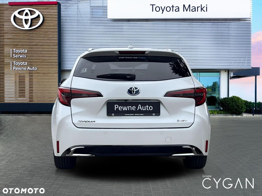 Toyota Corolla 1.8 Hybrid Style - 5