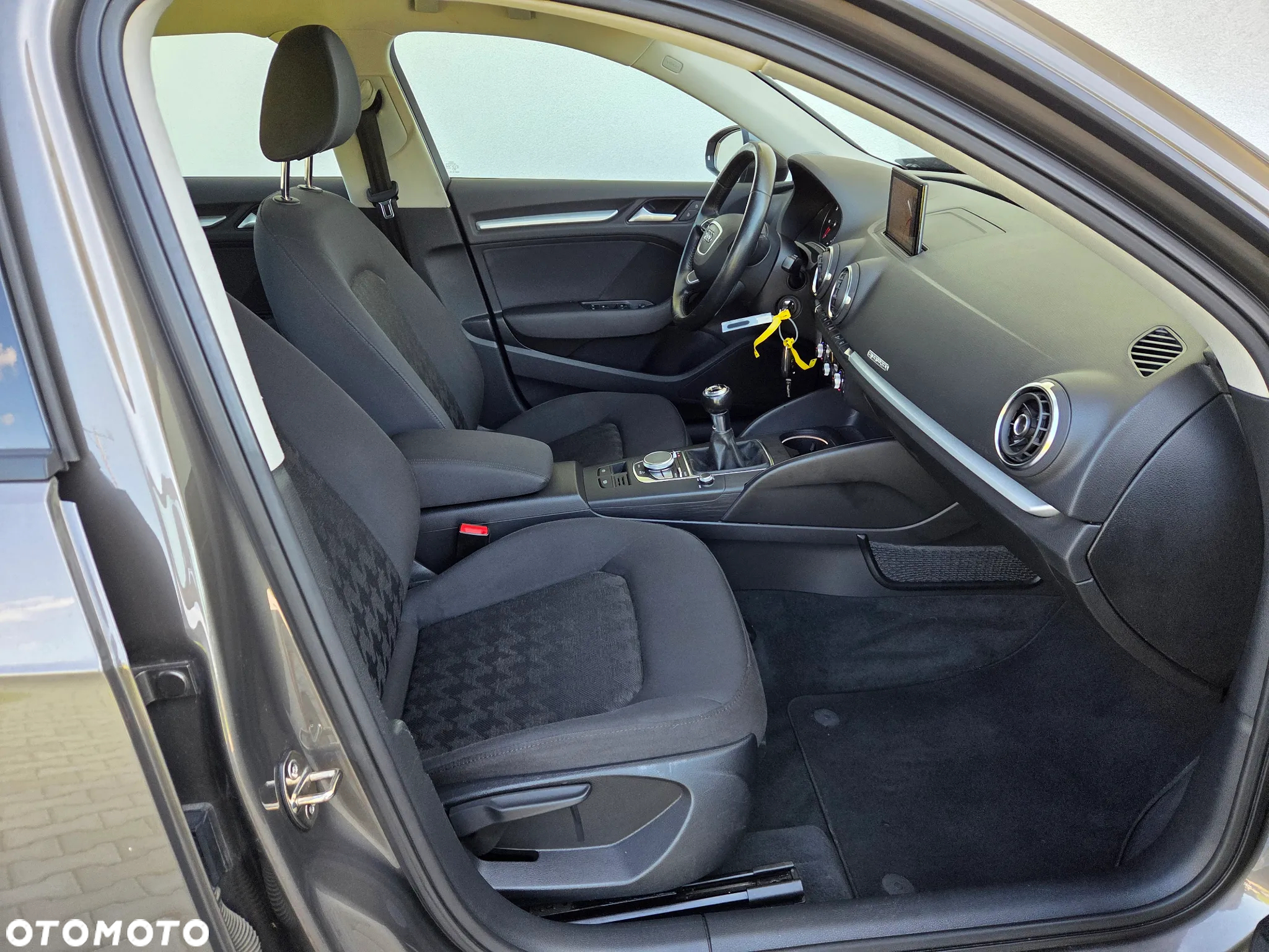 Audi A3 2.0 TDI Sportback quattro - 10
