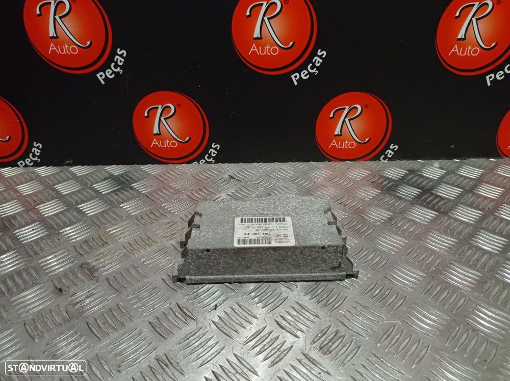 Centralina Do Motor Fiat Punto (176_) - 3