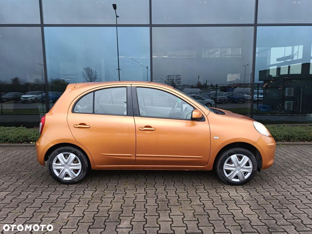 Nissan Micra - 6