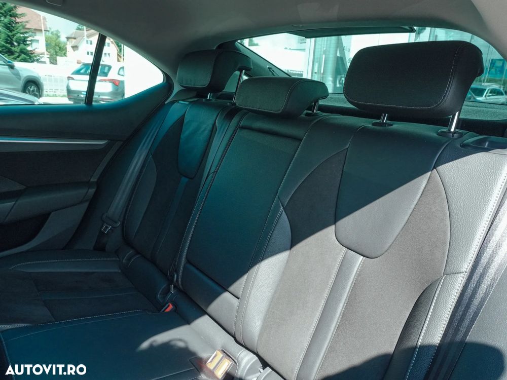 SKODA Octavia 2025 — imagine 20