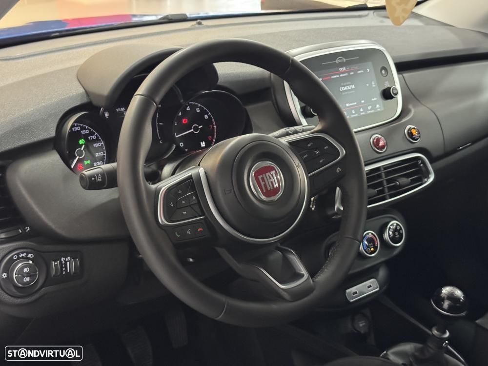 Fiat 500X 1.0 FireFly - 25