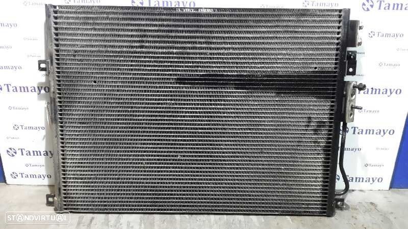 CONDENSADOR / RADIADOR AR CONDICIONADO JEEP GRAND CHEROKEE III 2006 -55116928AA - 4