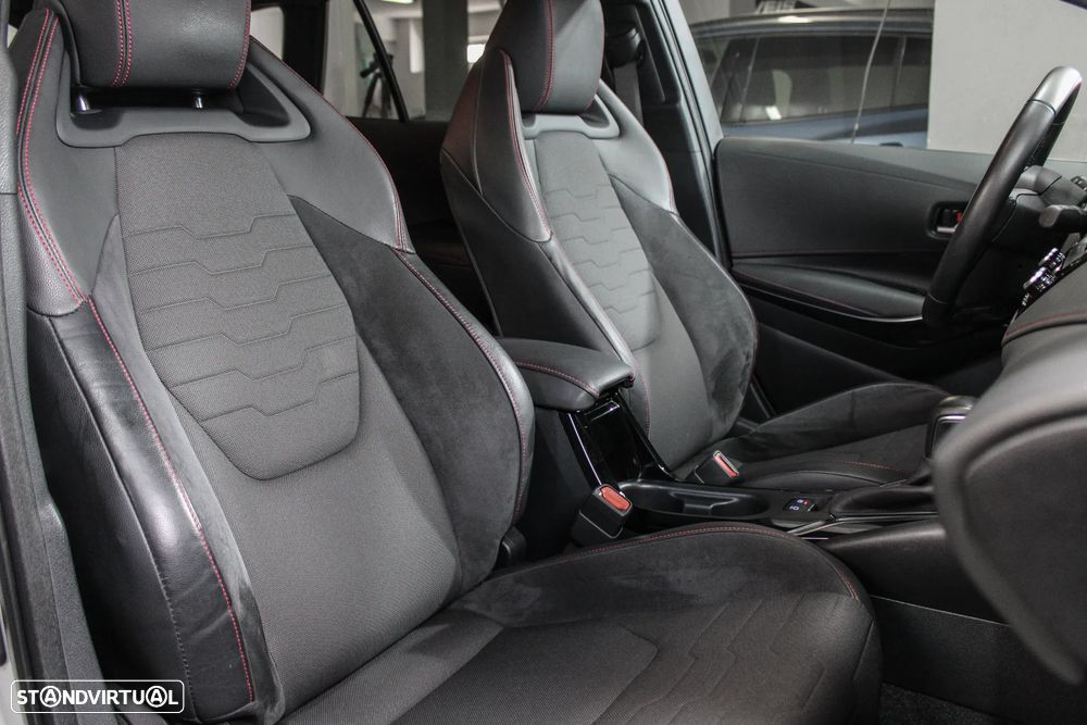 Toyota Corolla Touring Sports 1.8 Hybrid Exclusive - 20