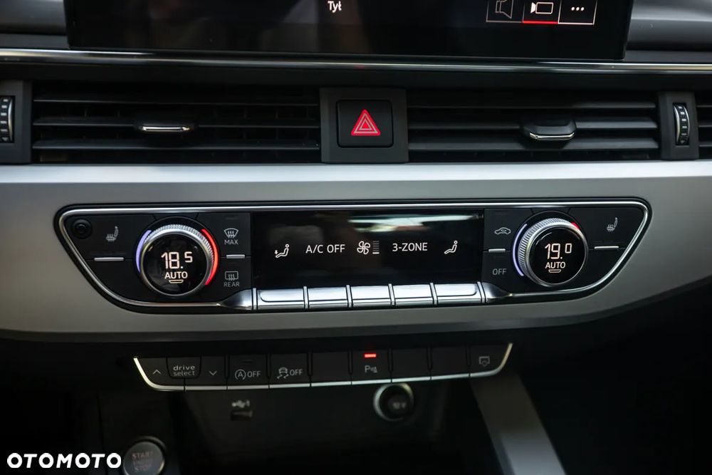 Audi A4 Limousine 40 TDI quattro S tronic S line - 36